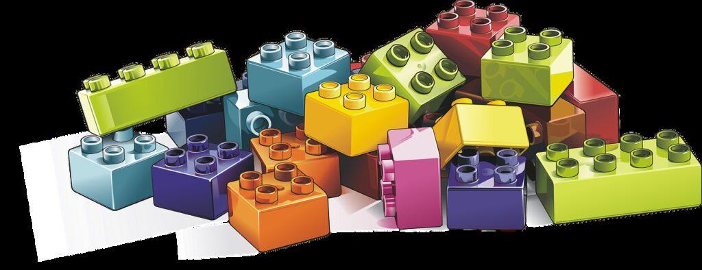 lego, building, game