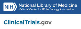 NIH National Library of Medicine. National Center for Biotechnology Information. ClinicalTrials.gov