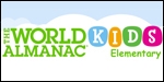 World Almanac for Kids Elementary logo